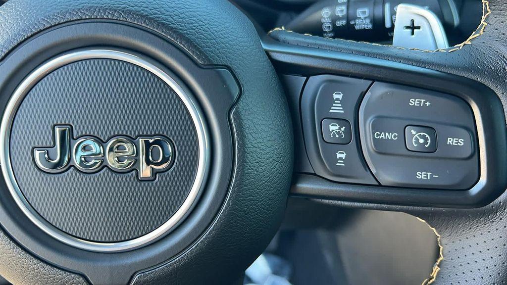 new 2025 Jeep Wrangler car, priced at $98,900