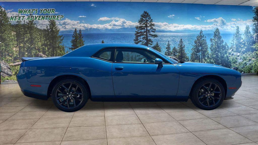 used 2023 Dodge Challenger car, priced at $25,980