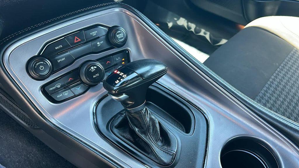 used 2023 Dodge Challenger car, priced at $25,980