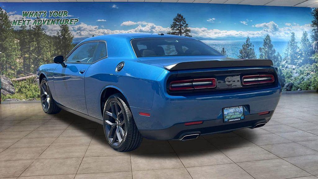 used 2023 Dodge Challenger car, priced at $25,980