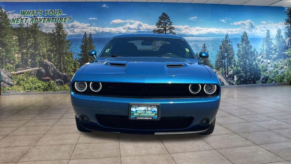used 2023 Dodge Challenger car, priced at $25,980