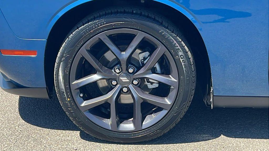 used 2023 Dodge Challenger car, priced at $25,980