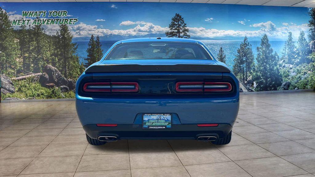 used 2023 Dodge Challenger car, priced at $25,980