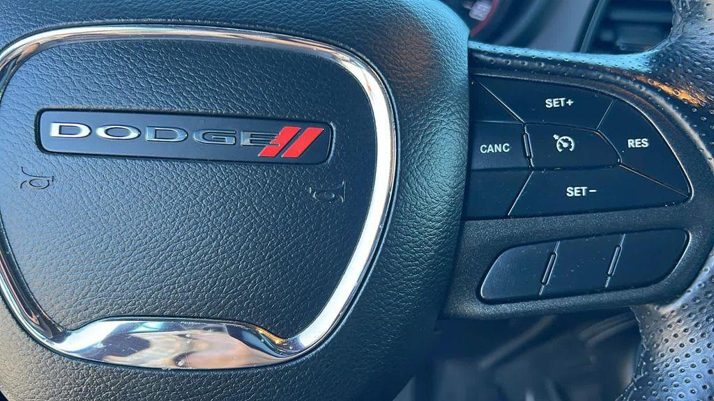 used 2023 Dodge Challenger car, priced at $25,980