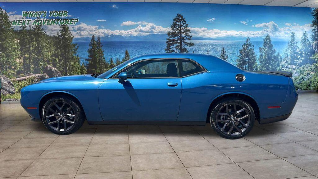 used 2023 Dodge Challenger car, priced at $25,980