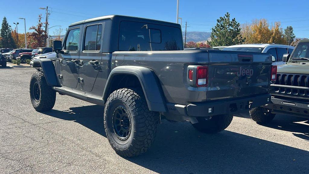used 2021 Jeep Gladiator car, priced at $48,980