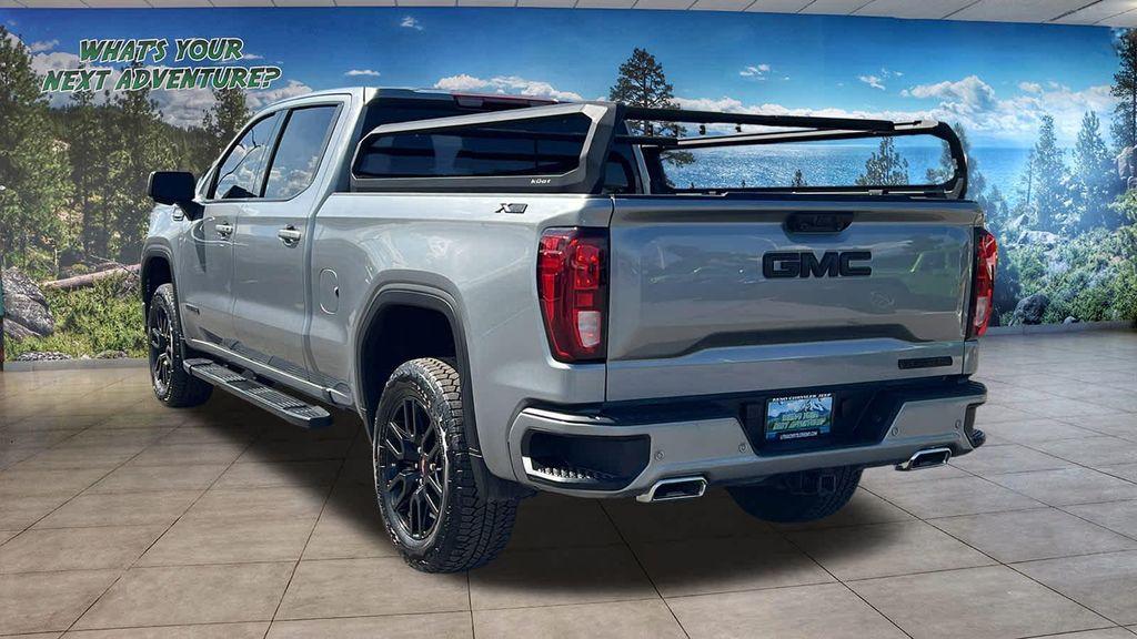 used 2025 GMC Sierra 1500 car, priced at $53,980