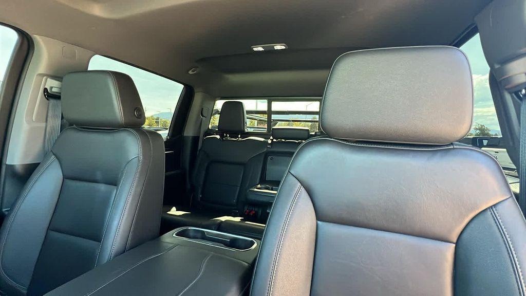 used 2025 GMC Sierra 1500 car, priced at $53,980