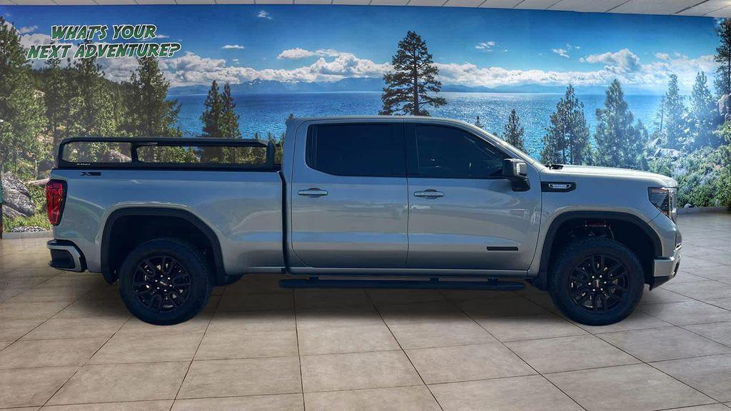 used 2025 GMC Sierra 1500 car, priced at $53,980
