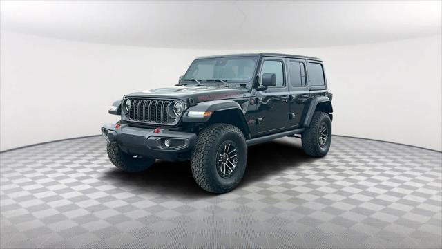 new 2025 Jeep Wrangler car, priced at $58,980