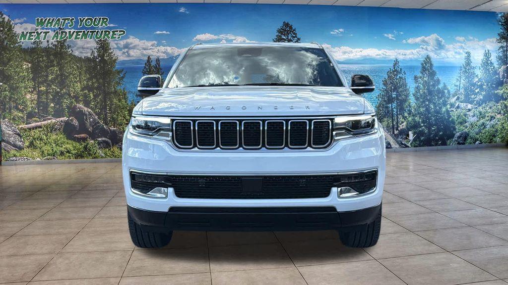 new 2025 Jeep Wagoneer L car, priced at $74,680