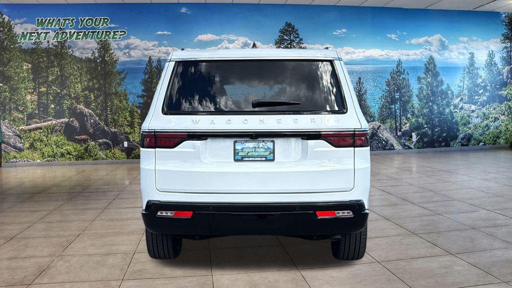 new 2025 Jeep Wagoneer L car, priced at $74,680