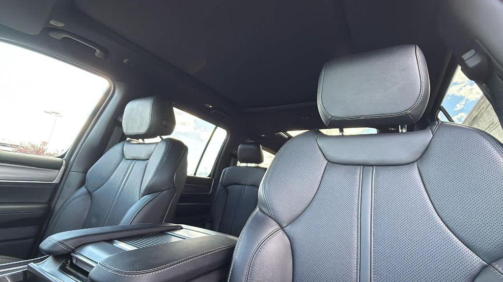 new 2025 Jeep Wagoneer L car, priced at $74,680