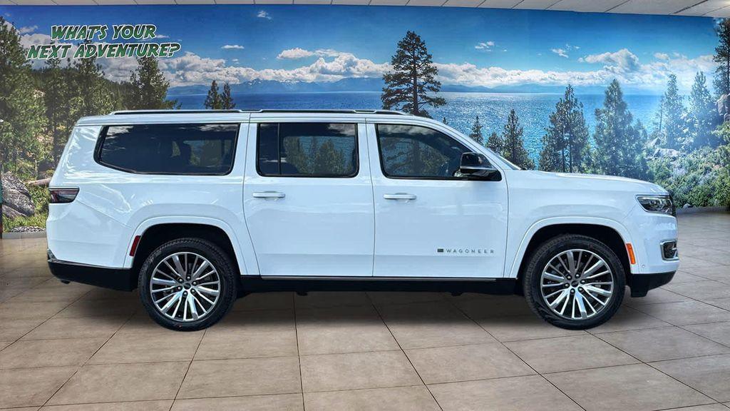 new 2025 Jeep Wagoneer L car, priced at $74,680