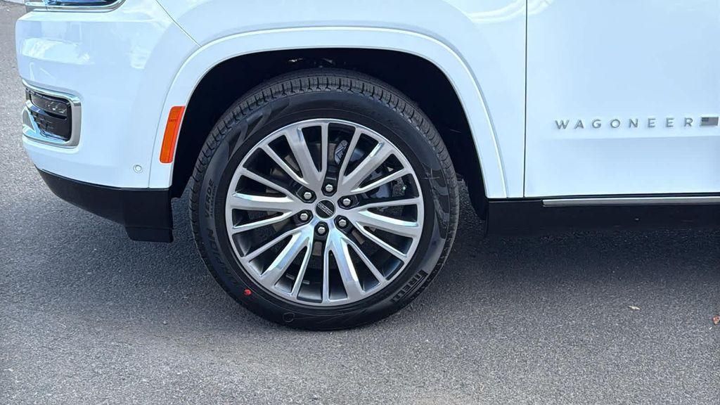 new 2025 Jeep Wagoneer L car, priced at $74,680
