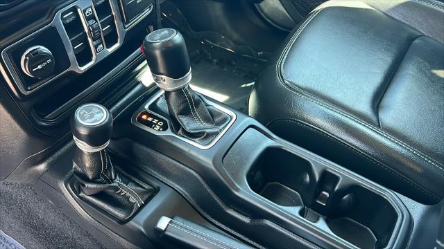used 2022 Jeep Wrangler Unlimited 4xe car, priced at $35,980
