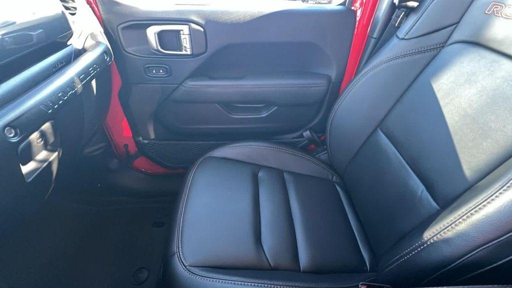 used 2023 Jeep Wrangler car, priced at $71,980