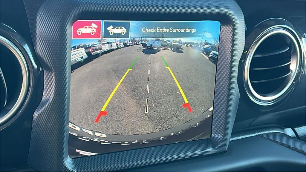 used 2023 Jeep Wrangler car, priced at $71,980