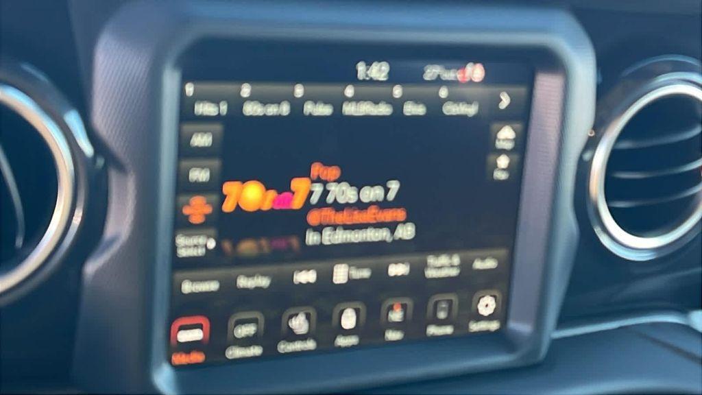 used 2023 Jeep Wrangler car, priced at $71,980