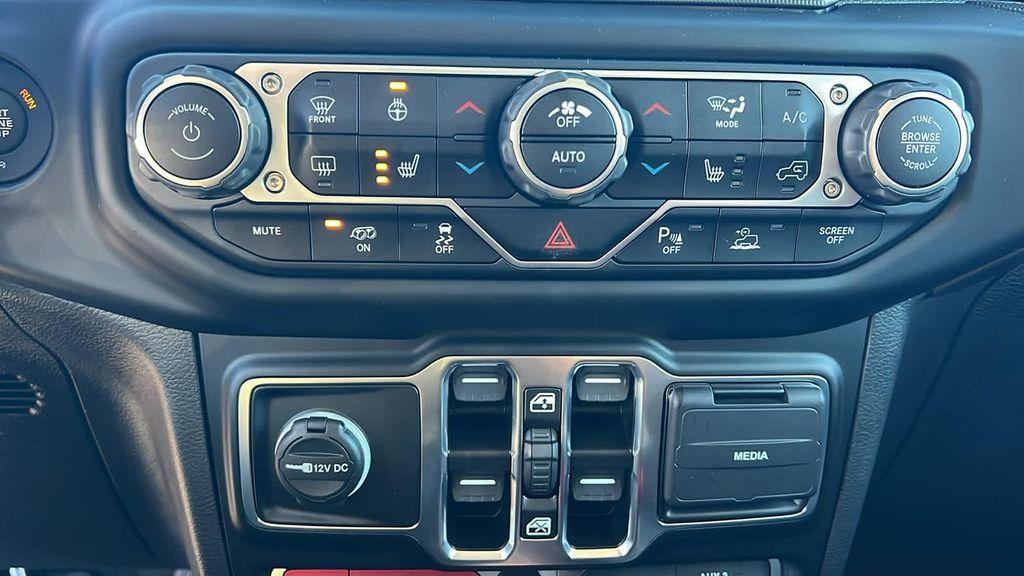 used 2023 Jeep Wrangler car, priced at $71,980