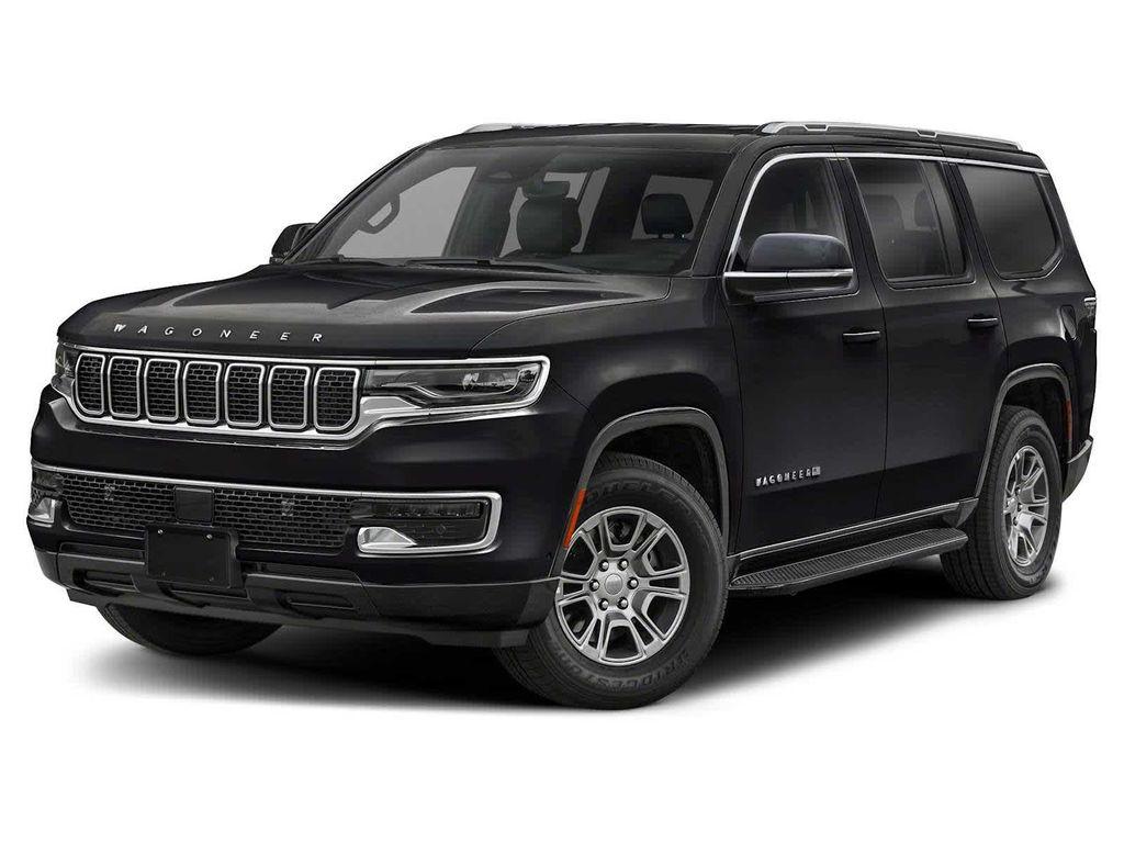 new 2025 Jeep Wagoneer car, priced at $74,680