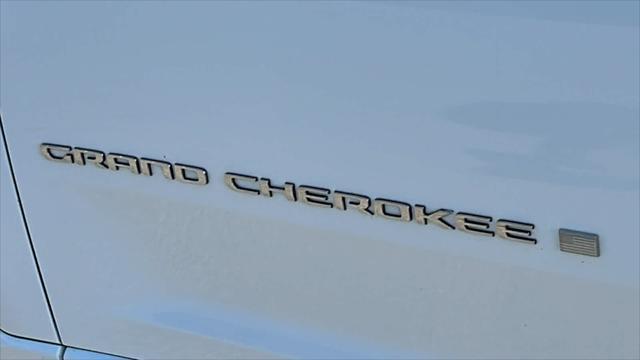 used 2023 Jeep Grand Cherokee L car, priced at $43,480