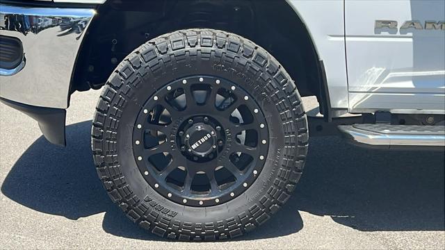used 2022 Ram 2500 car, priced at $41,980
