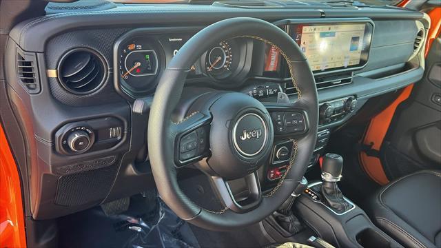 new 2025 Jeep Wrangler car, priced at $112,885
