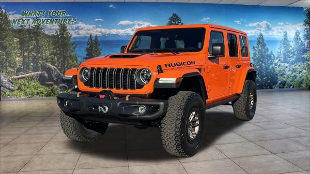 new 2025 Jeep Wrangler car, priced at $112,885