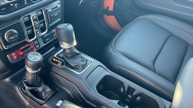 new 2025 Jeep Wrangler car, priced at $112,885