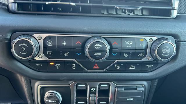 new 2025 Jeep Wrangler car, priced at $112,885