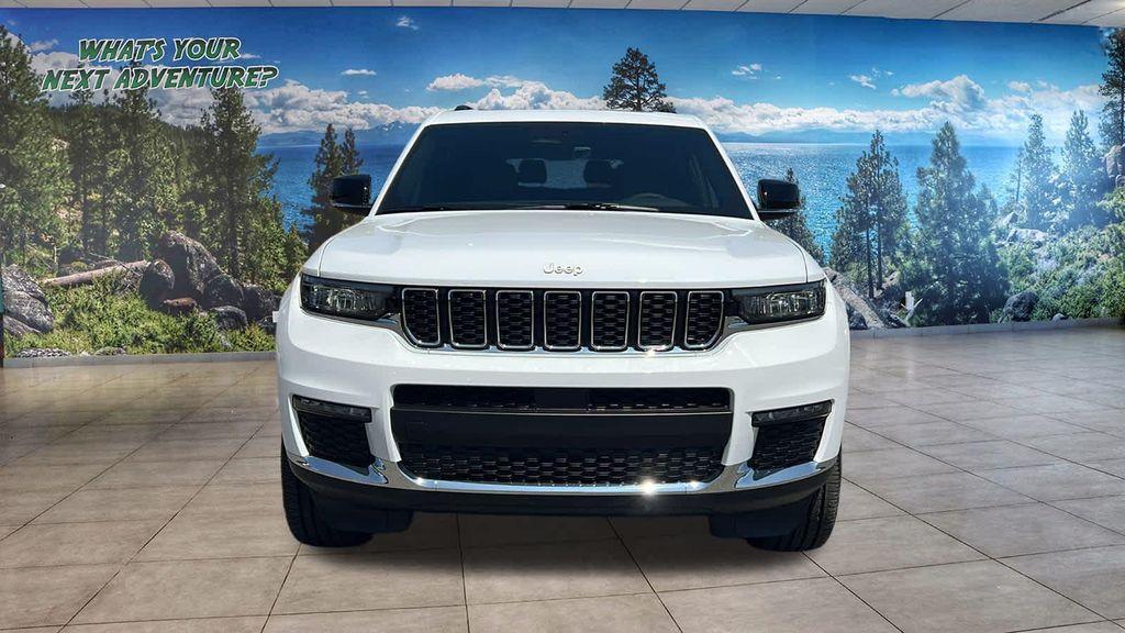new 2025 Jeep Grand Cherokee L car, priced at $49,300