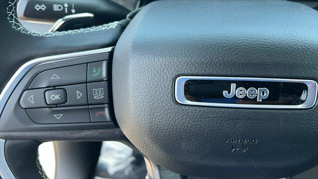 new 2025 Jeep Grand Cherokee L car, priced at $49,500