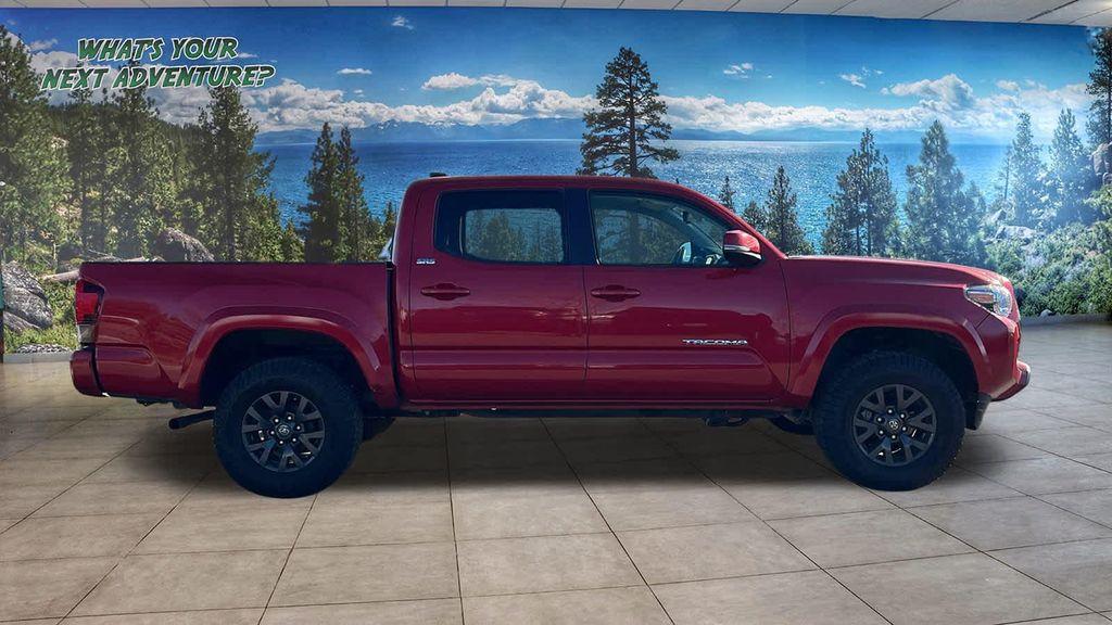 used 2023 Toyota Tacoma car, priced at $36,380