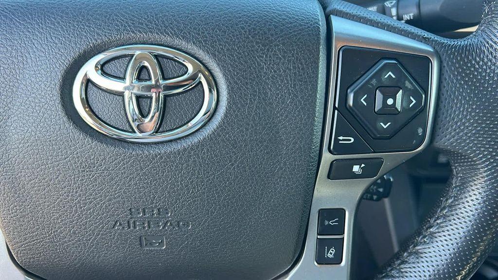 used 2023 Toyota Tacoma car, priced at $36,380