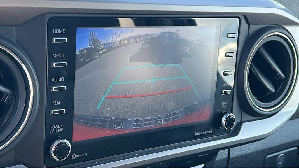 used 2023 Toyota Tacoma car, priced at $36,380