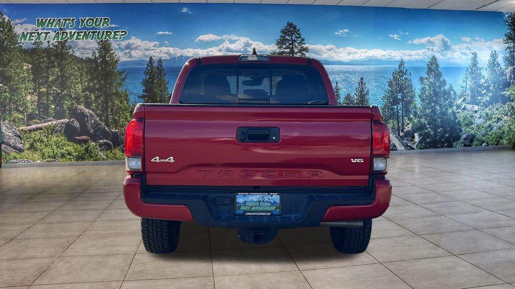 used 2023 Toyota Tacoma car, priced at $36,380