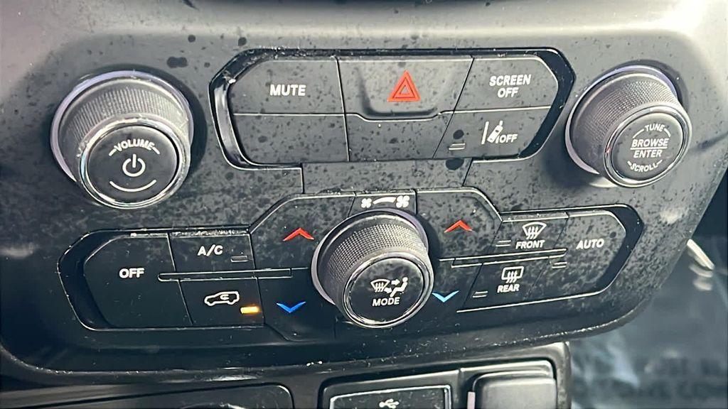 used 2021 Jeep Renegade car, priced at $16,980