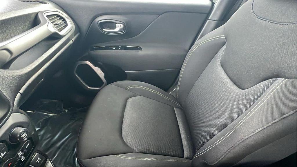 used 2021 Jeep Renegade car, priced at $16,980