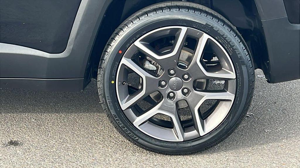 used 2021 Jeep Renegade car, priced at $16,980