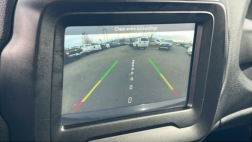 used 2021 Jeep Renegade car, priced at $16,980