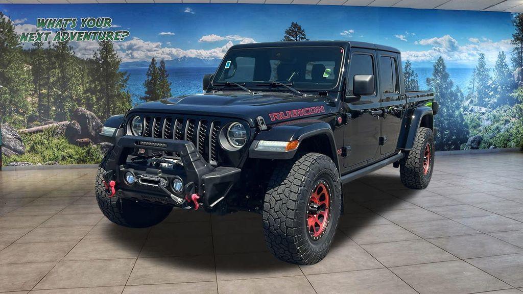 used 2020 Jeep Gladiator car, priced at $35,980