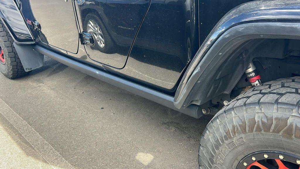 used 2020 Jeep Gladiator car, priced at $37,980