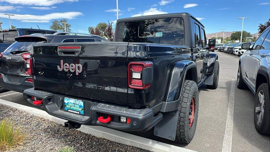 used 2020 Jeep Gladiator car, priced at $37,980