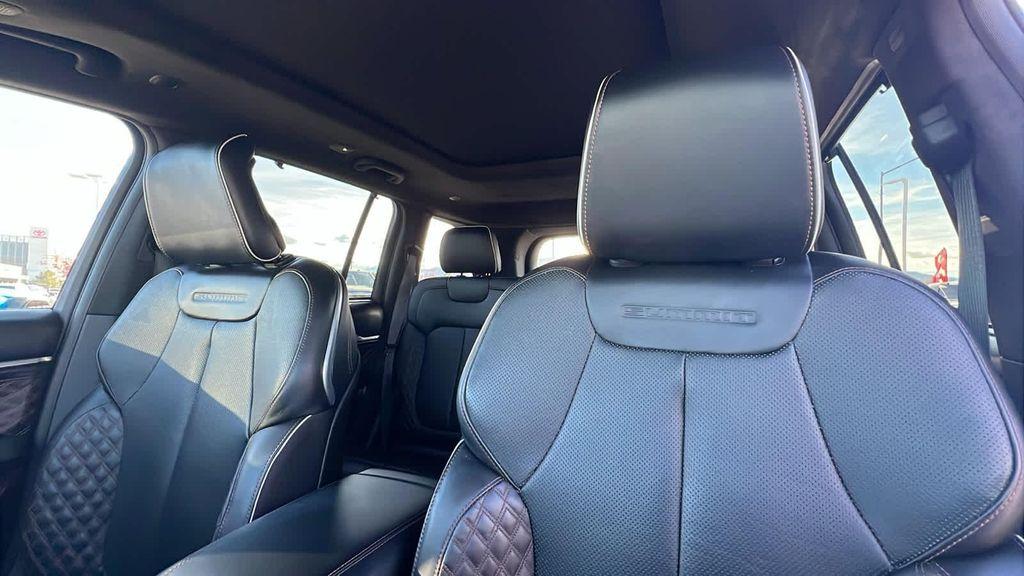 used 2022 Jeep Grand Cherokee 4xe car, priced at $45,980