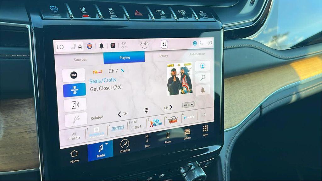 used 2022 Jeep Grand Cherokee 4xe car, priced at $45,980