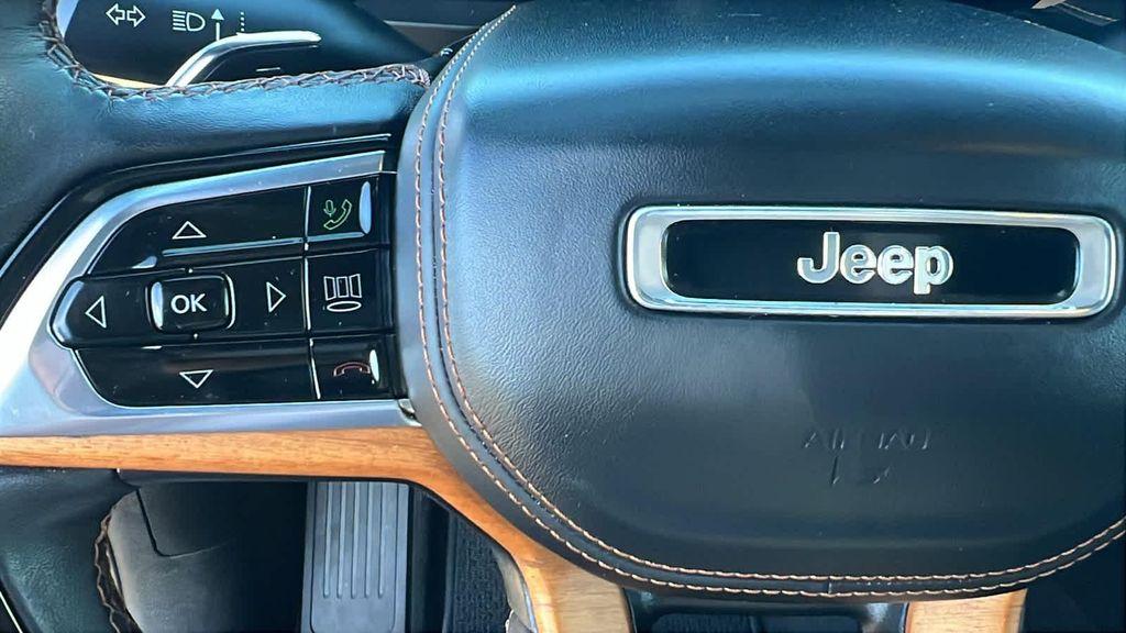 used 2022 Jeep Grand Cherokee 4xe car, priced at $45,980