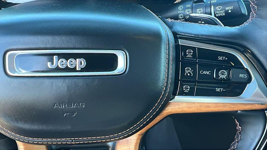 used 2022 Jeep Grand Cherokee 4xe car, priced at $45,980