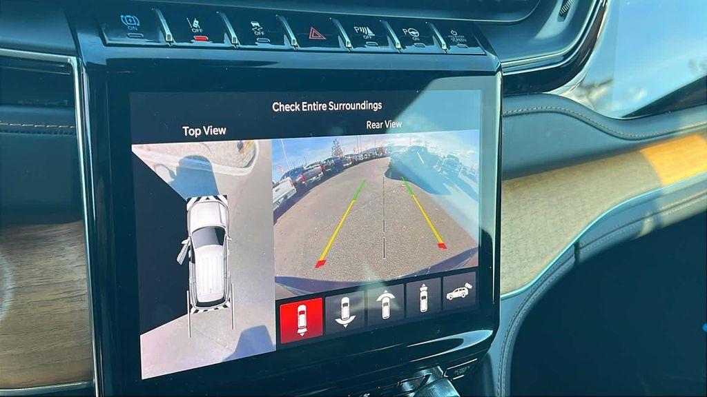 used 2022 Jeep Grand Cherokee 4xe car, priced at $45,980