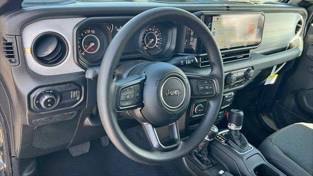 new 2025 Jeep Gladiator car, priced at $42,500